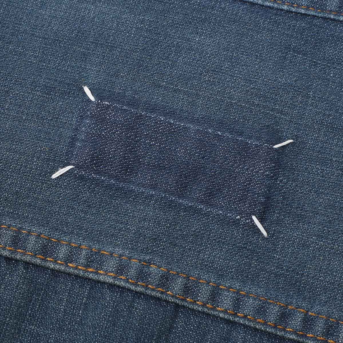 【7万円均一】【アウトレット】Maison Margiela メゾンマルジェラ デニムジャケット/SPORTSJACKET メンズ