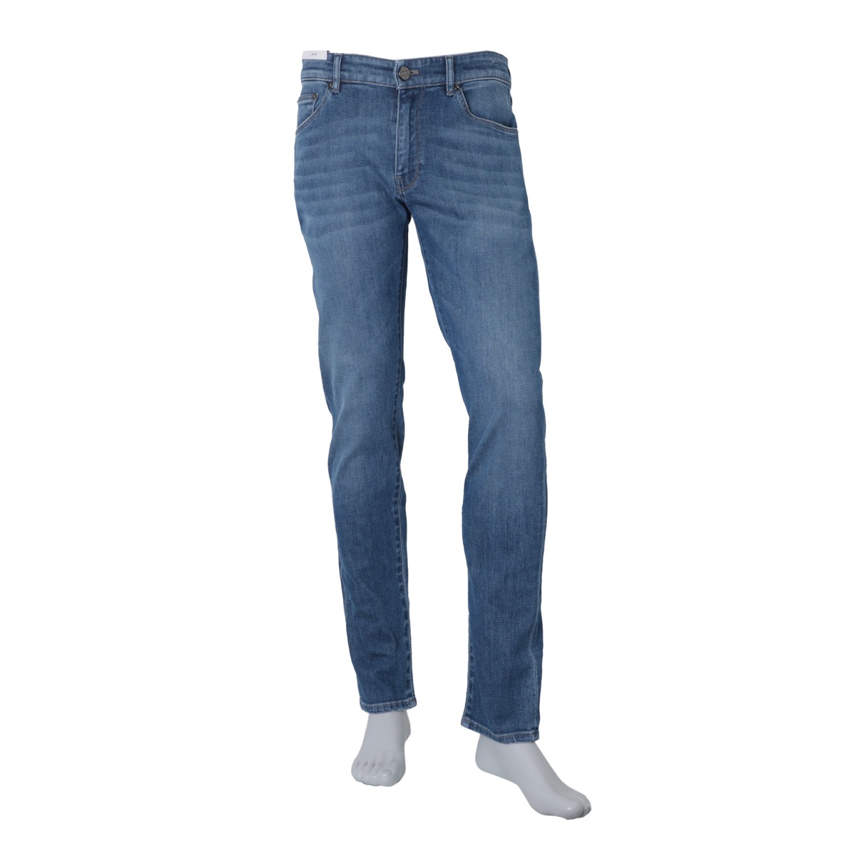 【アウトレット】【ラスト1点】PT TORINO DENIM ピーティートリノデニム ジップフライジーンズ/SWING SUPERSLIM FIT【大きいサイズあり】 メンズ