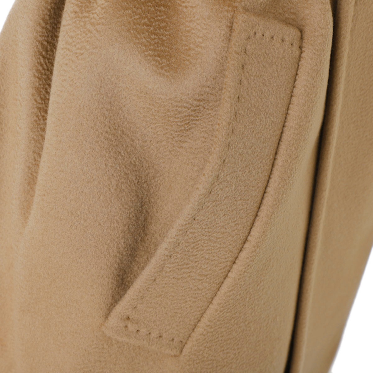 WEEKEND Max Mara ウィークエンドマックスマーラ ウールコート/ラグランコート/RESINA ピュア ヴァージンウール ダブルブレスト【大きいサイズあり】 レディース