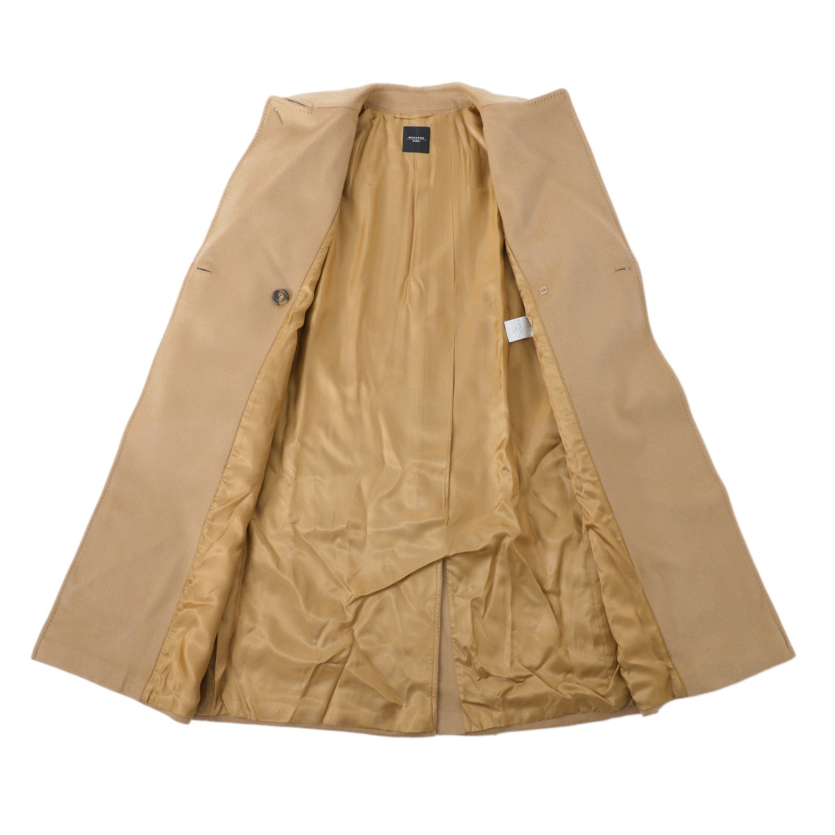 WEEKEND Max Mara ウィークエンドマックスマーラ ウールコート