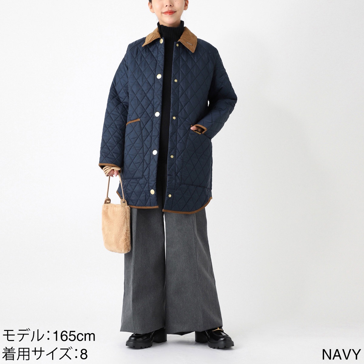 Barbour バブアー キルティングジャケット/BARBOUR 30TH