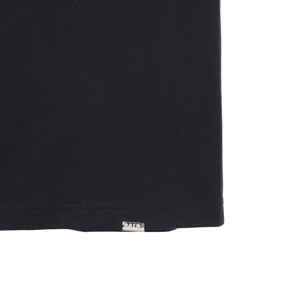 『ネコポス対応(1点まで)』BALR. ボーラー クルーネック Tシャツ/BRAND STRAIGHT T-SHIRT メンズ