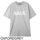 『ネコポス対応(1点まで)』BALR. ボーラー クルーネック Tシャツ/BRAND STRAIGHT T-SHIRT メンズ