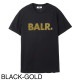 『ネコポス対応(1点まで)』BALR. ボーラー クルーネック Tシャツ/BRAND STRAIGHT T-SHIRT メンズ