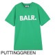 『ネコポス対応(1点まで)』BALR. ボーラー クルーネック Tシャツ/BRAND STRAIGHT T-SHIRT メンズ