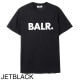 『ネコポス対応(1点まで)』BALR. ボーラー クルーネック Tシャツ/BRAND STRAIGHT T-SHIRT メンズ