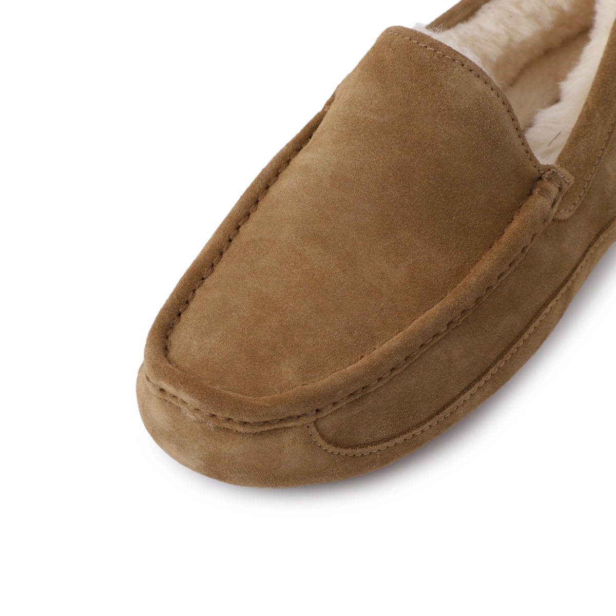 新品未使用　UGG アグ　Ascot　US9サイズ 27cm UGG Australia アグ オーストラリア モカシン シューズ/MENS ASCOT