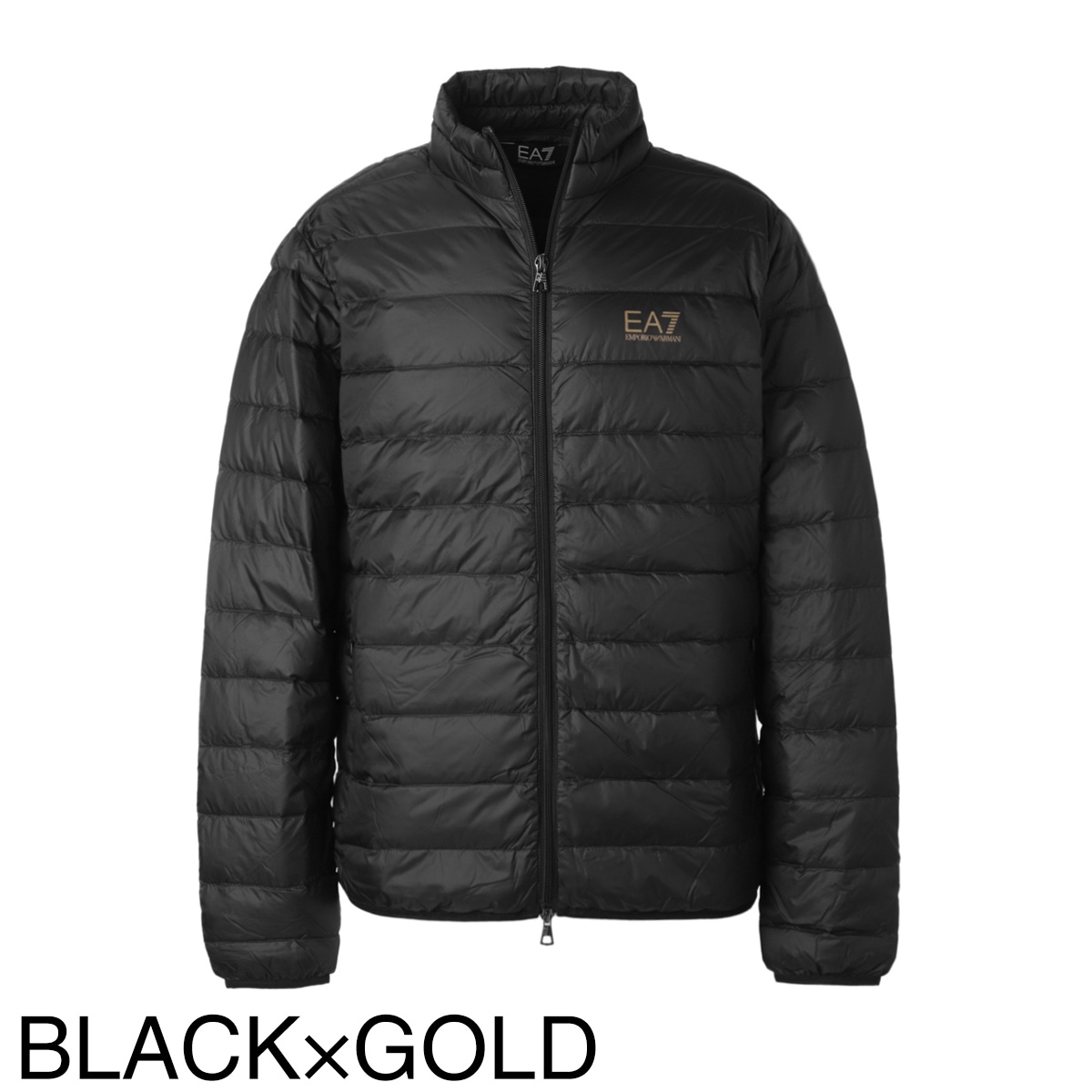 EA7 EMPORIO ARMANI エンポリオアルマーニ ダウンジャケット メンズ