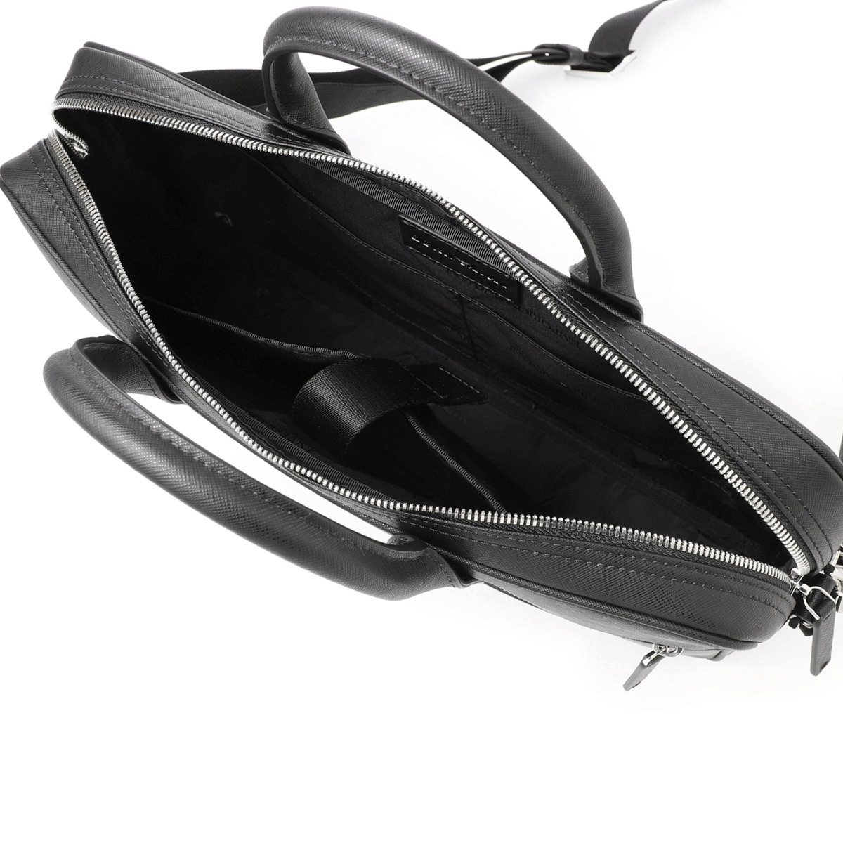 EMPORIO ARMANI エンポリオアルマーニ ブリーフケース メンズ