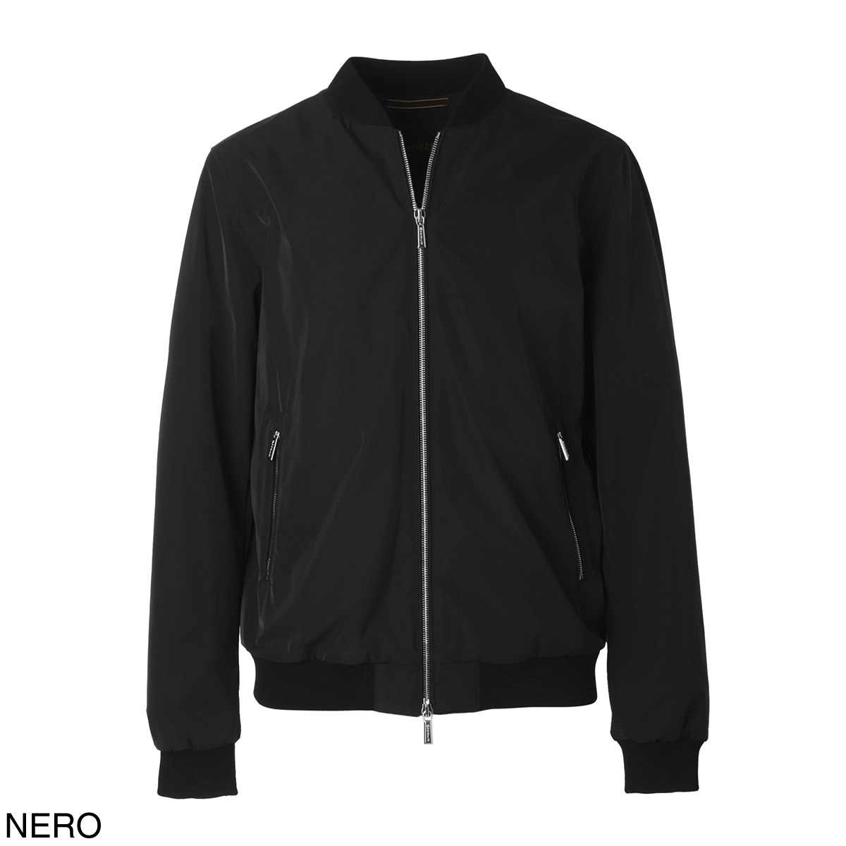MOORER ムーレー ジップアップジャケット/ボンバージャケット/SORANO