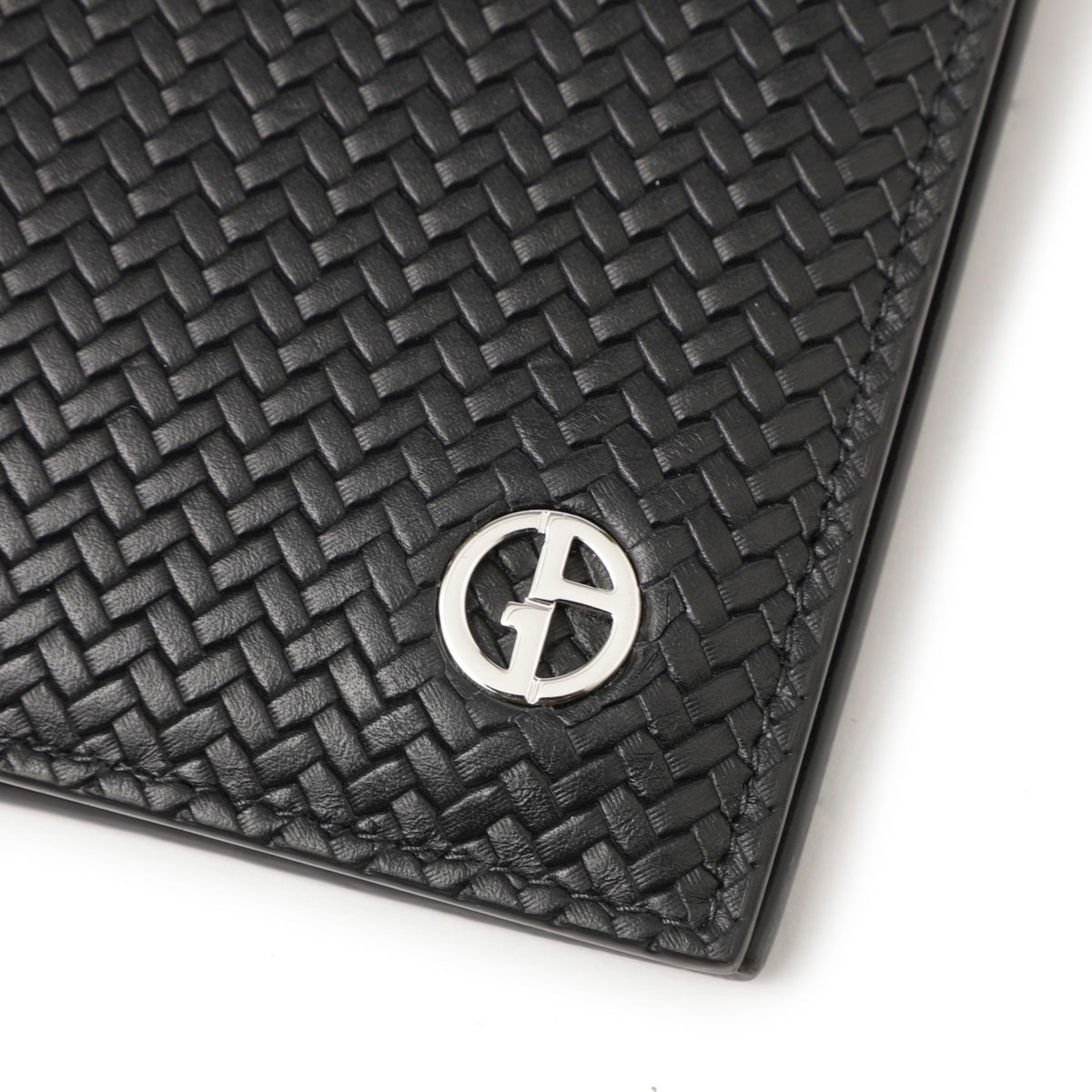 【アウトレット】GIORGIO ARMANI ジョルジオアルマーニ パスポートケース メンズ