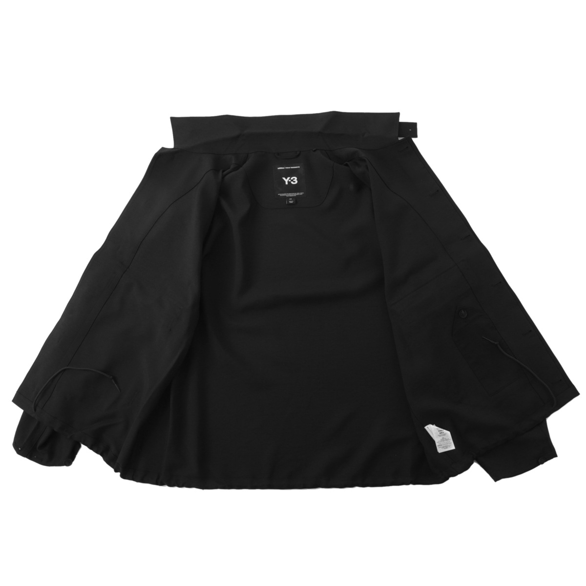Y-3 ワイスリー シャツジャケット/M SP UN COACH メンズ | メンズ