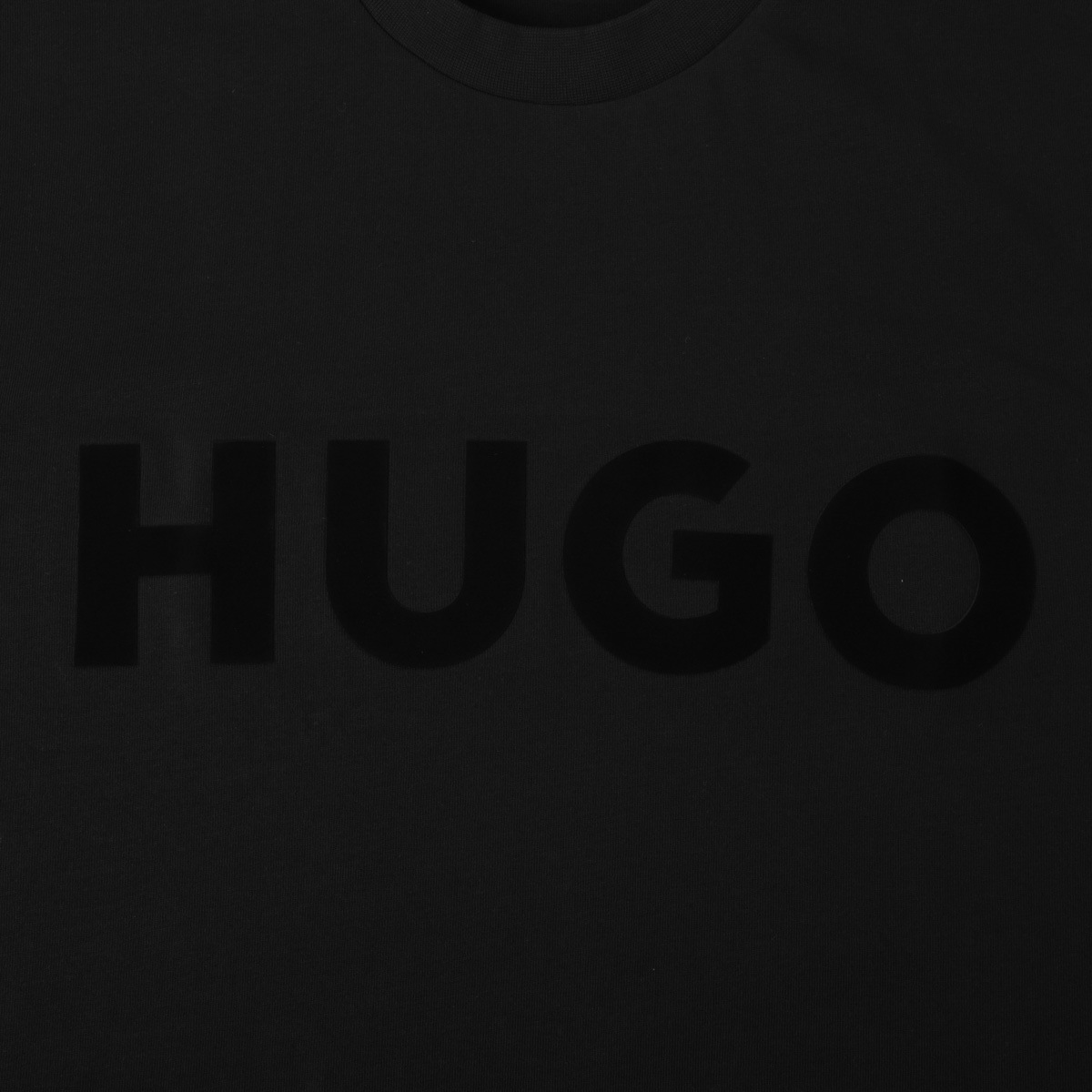 『ネコポス対応(1点まで)』HUGO HUGOBOSS ヒューゴヒューゴボス クルーネックTシャツ/DINKEE メンズ