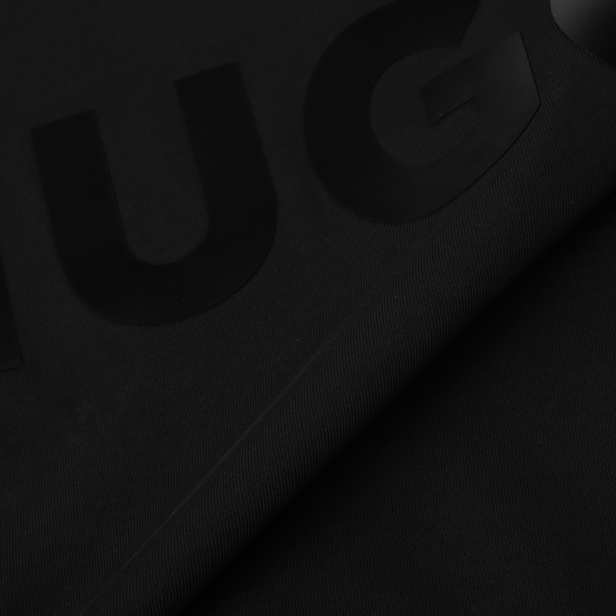 『ネコポス対応(1点まで)』HUGO HUGOBOSS ヒューゴヒューゴボス クルーネックTシャツ/DINKEE メンズ