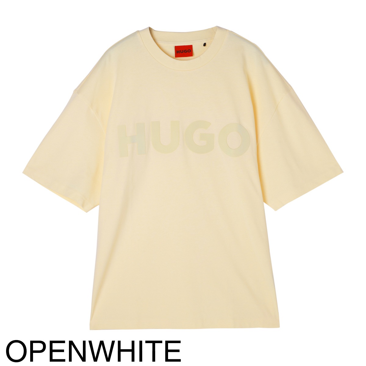 『ネコポス対応(1点まで)』HUGO HUGOBOSS ヒューゴヒューゴボス クルーネックTシャツ/DINKEE メンズ