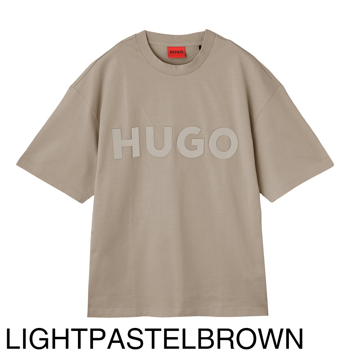 『ネコポス対応(1点まで)』HUGO HUGOBOSS ヒューゴヒューゴボス クルーネックTシャツ/DINKEE メンズ