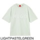 『ネコポス対応(1点まで)』HUGO HUGOBOSS ヒューゴヒューゴボス クルーネックTシャツ/DINKEE メンズ