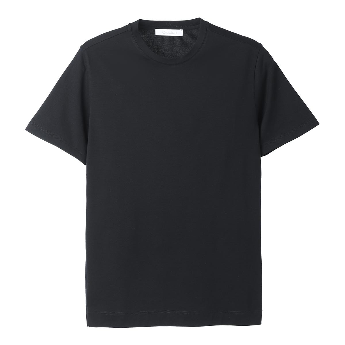 【新品/タグ付】Mサイズ 48 Cruciani クルチアーニ リネンTシャツ 新品/タグ付】Mサイズ 48 Cruciani クルチアーニ リネンTシャツ