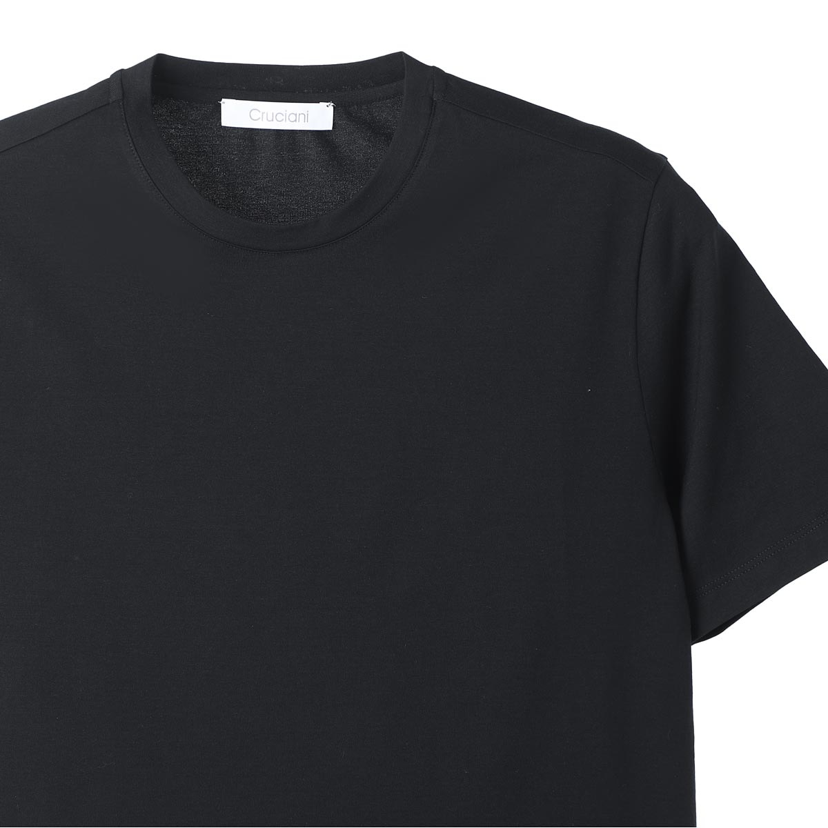 アウトレット】Cruciani クルチアーニ クルーネック Tシャツ