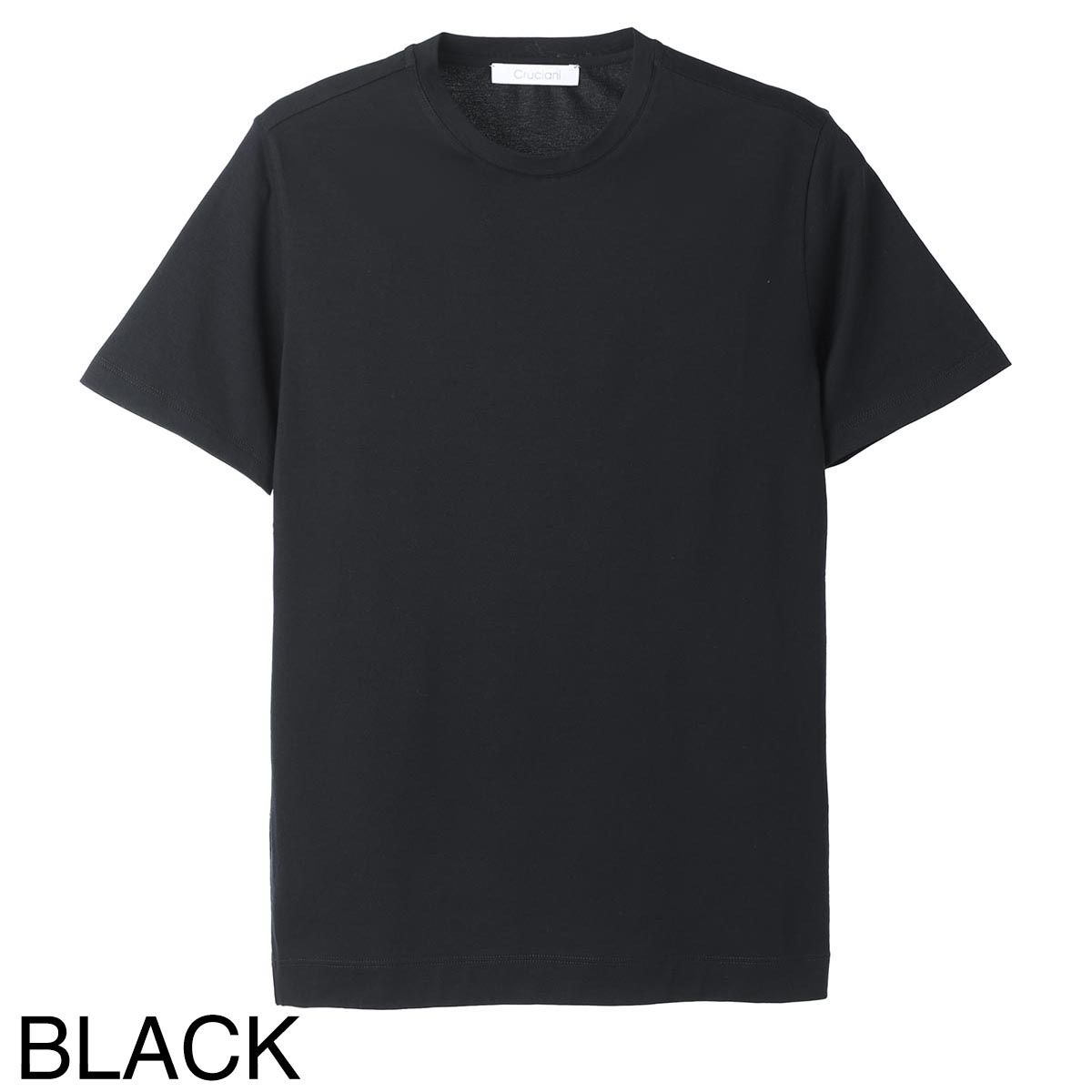 アウトレット】Cruciani クルチアーニ クルーネック Tシャツ【大きい