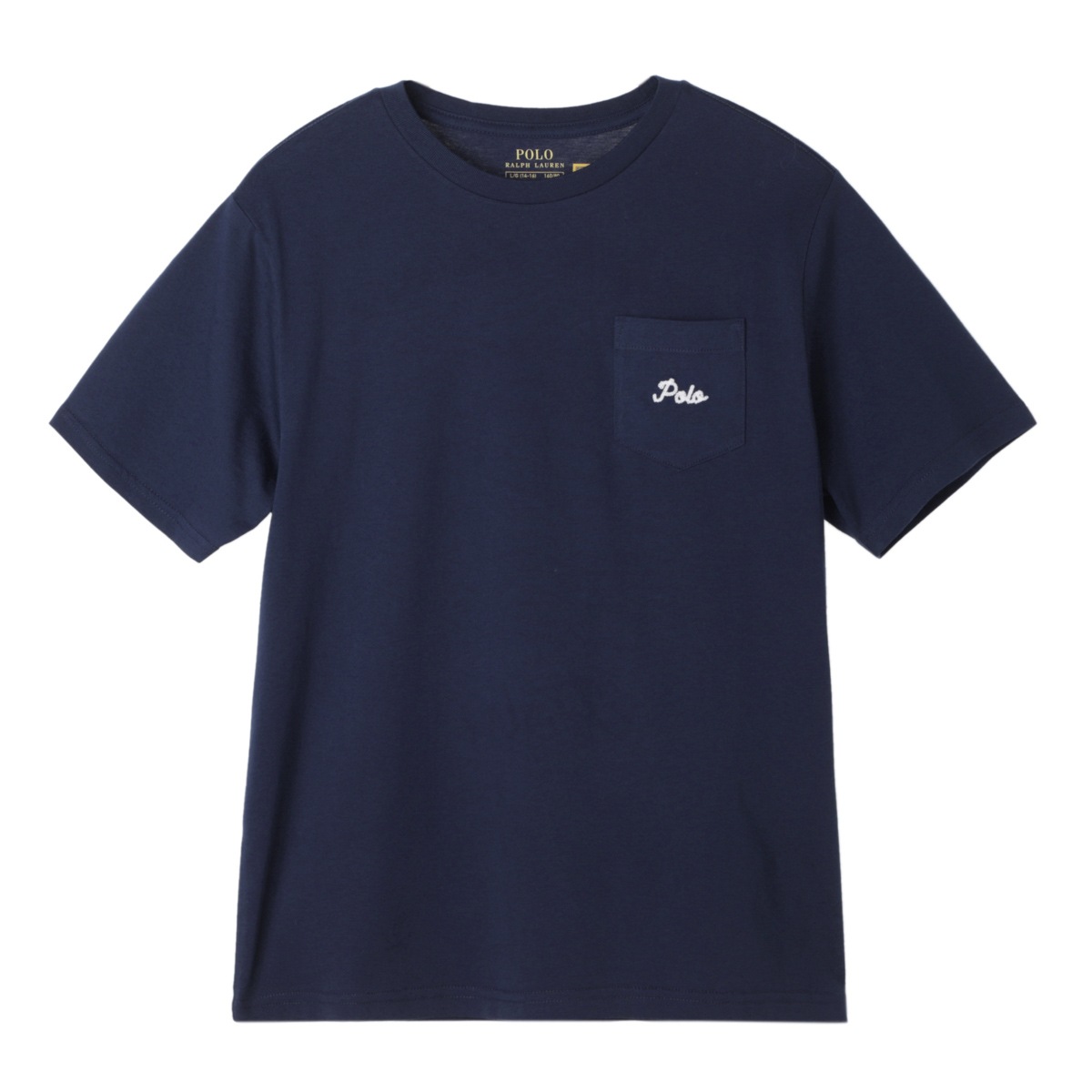 POLO RALPH LAUREN ポロラルフローレン クルーネックTシャツ/KIDS