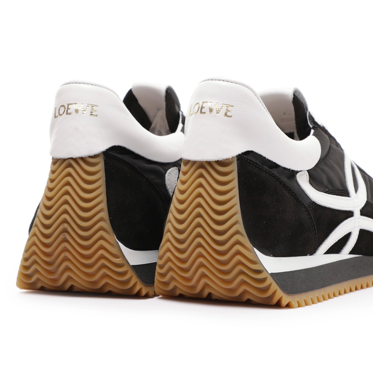 アウトレット】LOEWE ロエベ スニーカー/FLOW RUNNER【大きいサイズ