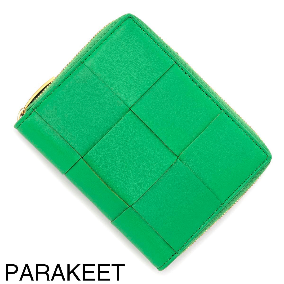 BOTTEGA VENETA ボッテガヴェネタ 2つ折り財布/NAPPA レディース