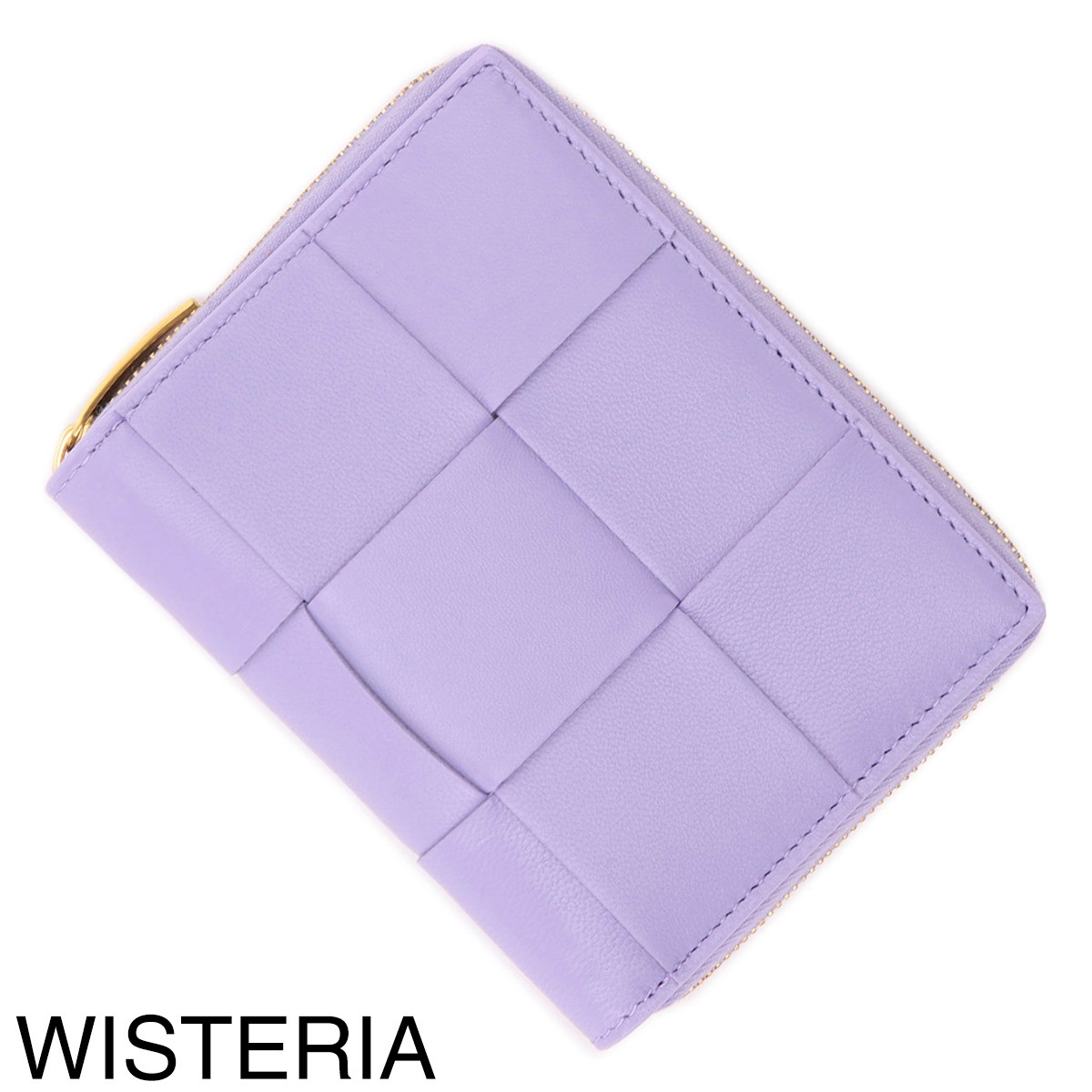 BOTTEGA VENETA ボッテガヴェネタ 2つ折り財布/NAPPA レディース