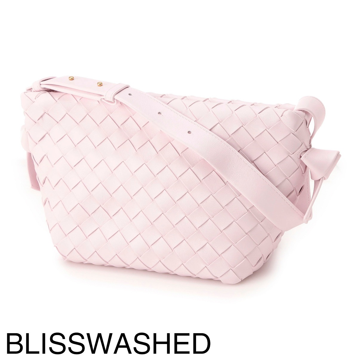 BOTTEGA VENETA ボッテガヴェネタ ショルダーバッグ/TIE レディース