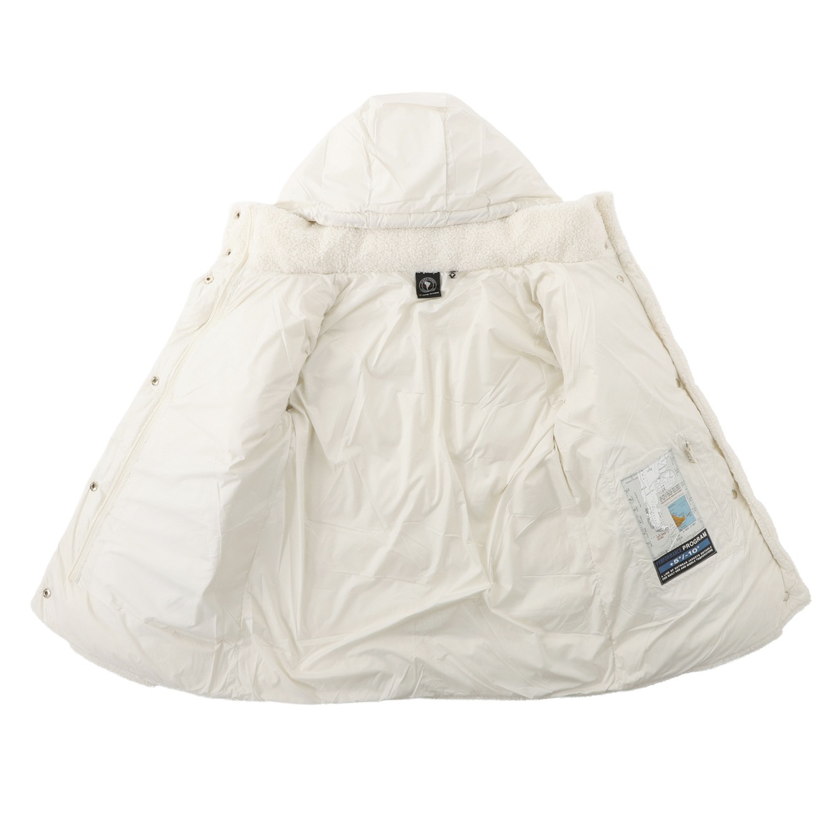 【アウトレット】【ラスト1点】CAPE HORN ケープホーン ダウンジャケット/TARABA タラバ【大きいサイズあり】 レディース