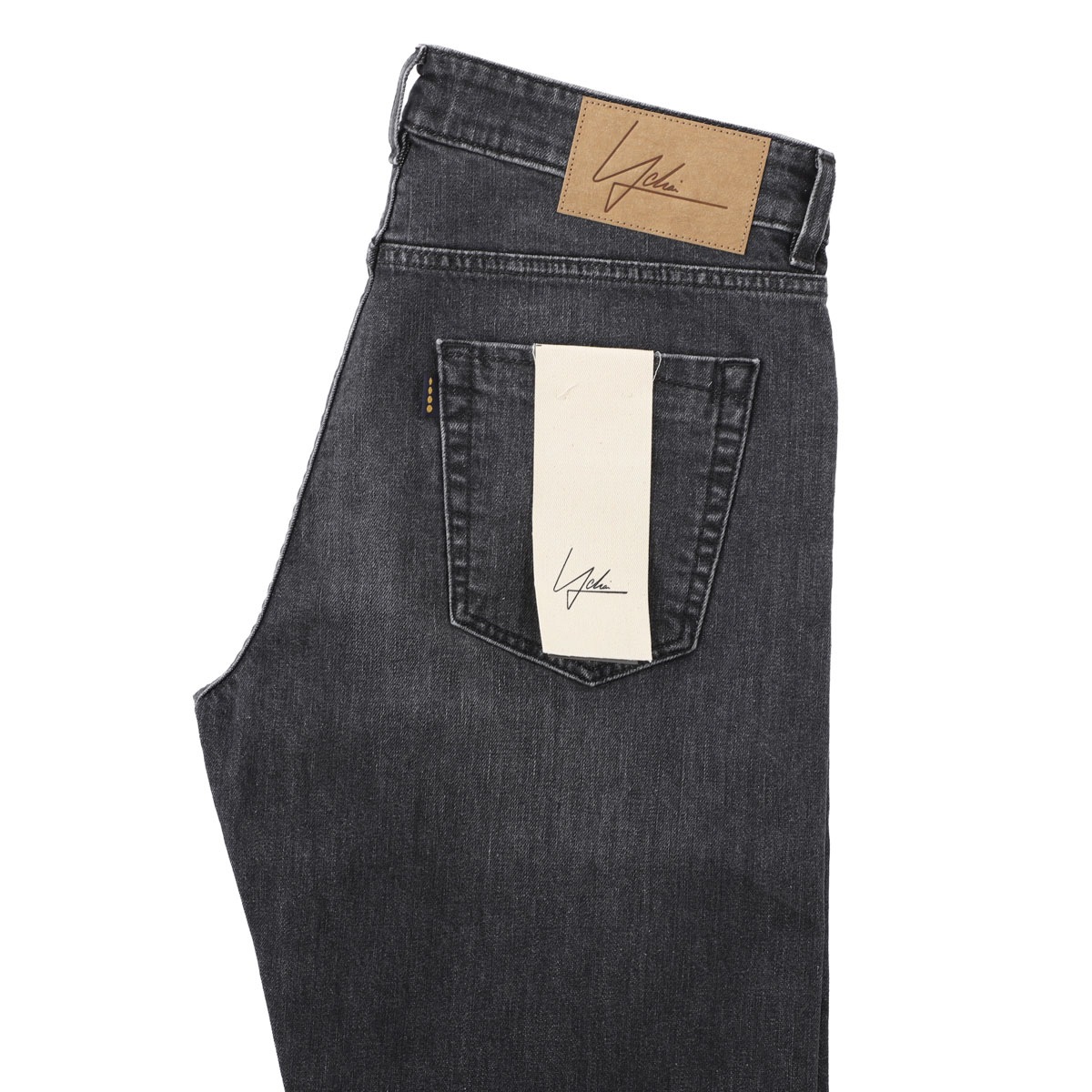 YCHAI イカイ ジップフライジーンズ/TORPEDO トルペード 【国内正規品】 メンズ