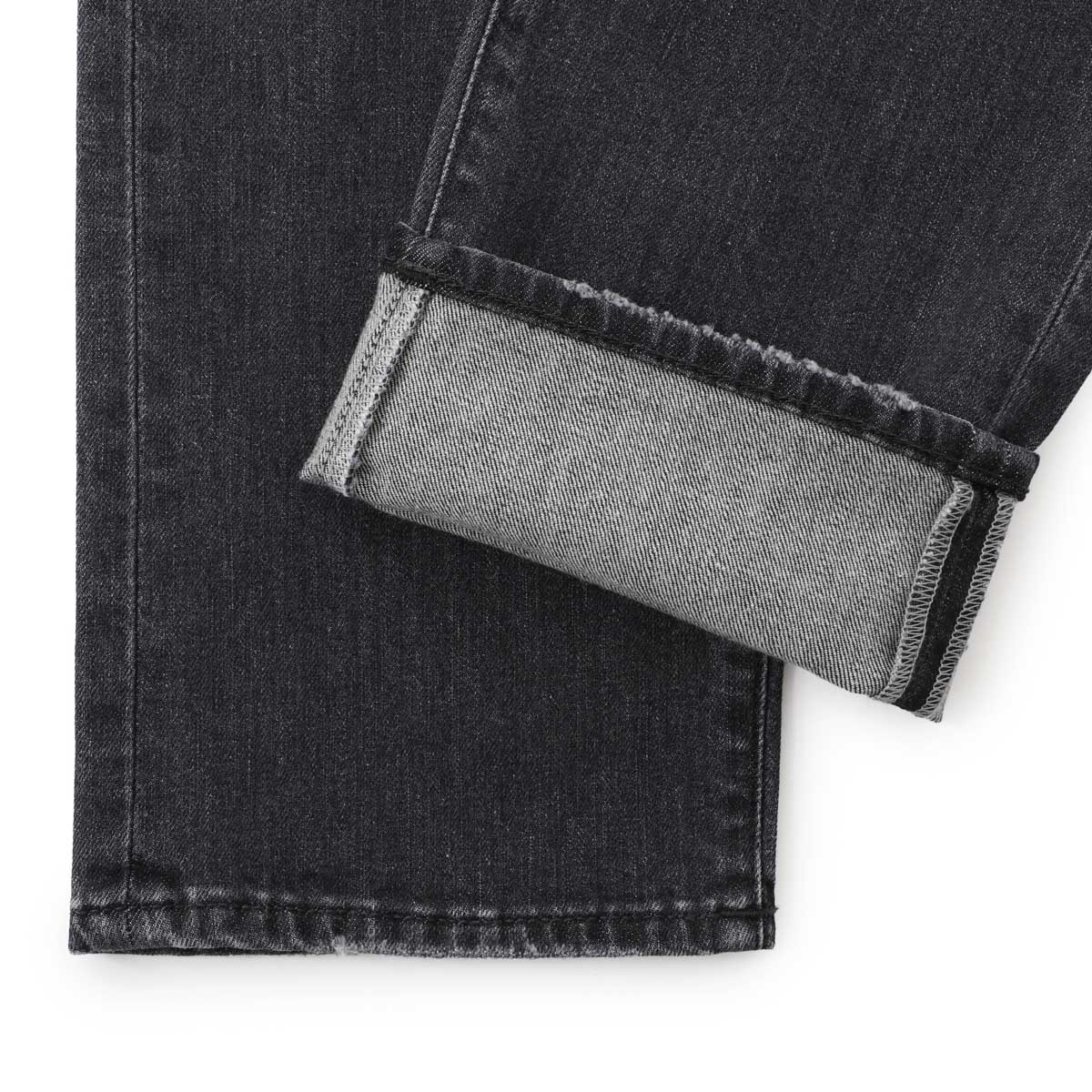 YCHAI イカイ ジップフライジーンズ/TORPEDO トルペード 【国内正規品】 メンズ