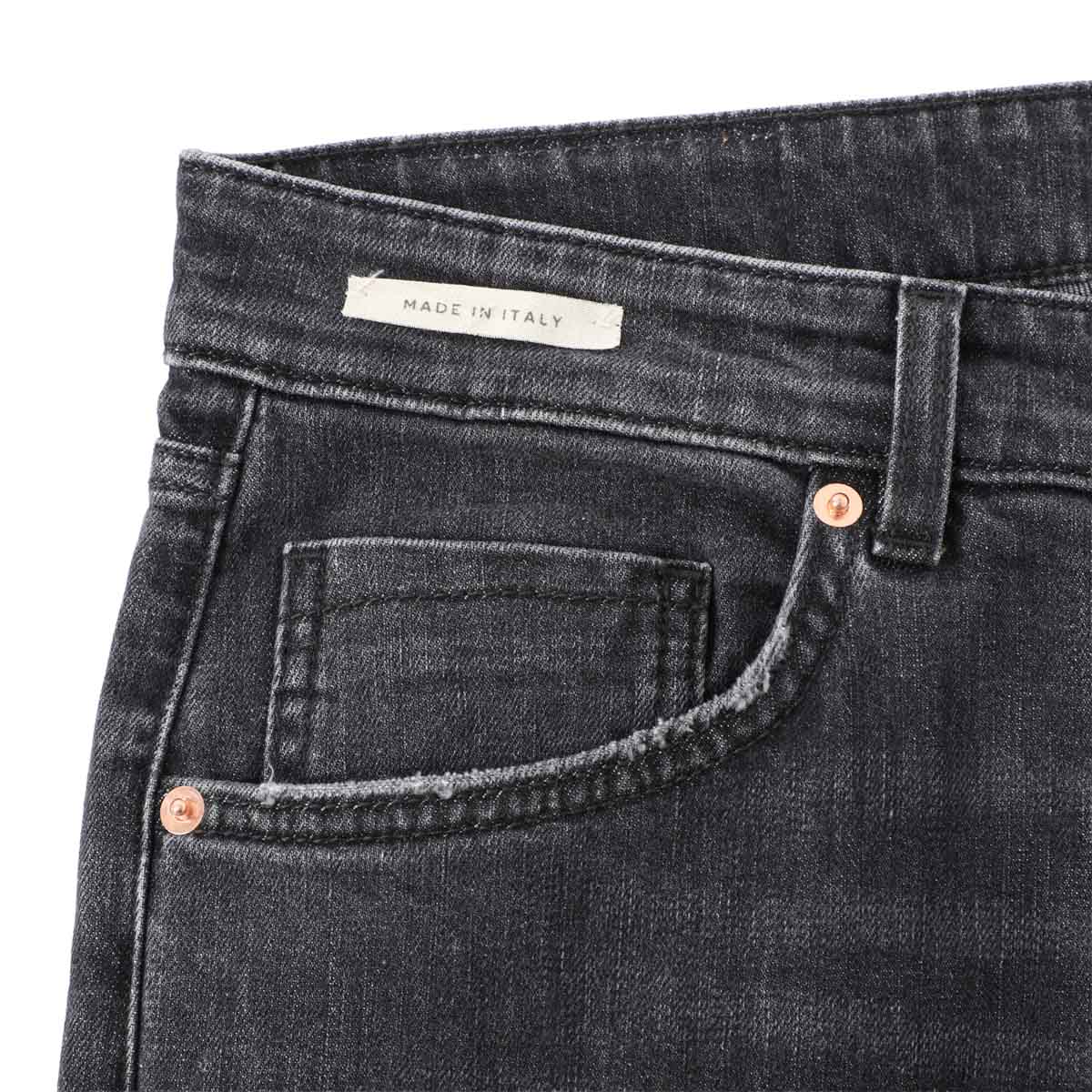 YCHAI イカイ ジップフライジーンズ/TORPEDO トルペード 【国内正規品】 メンズ