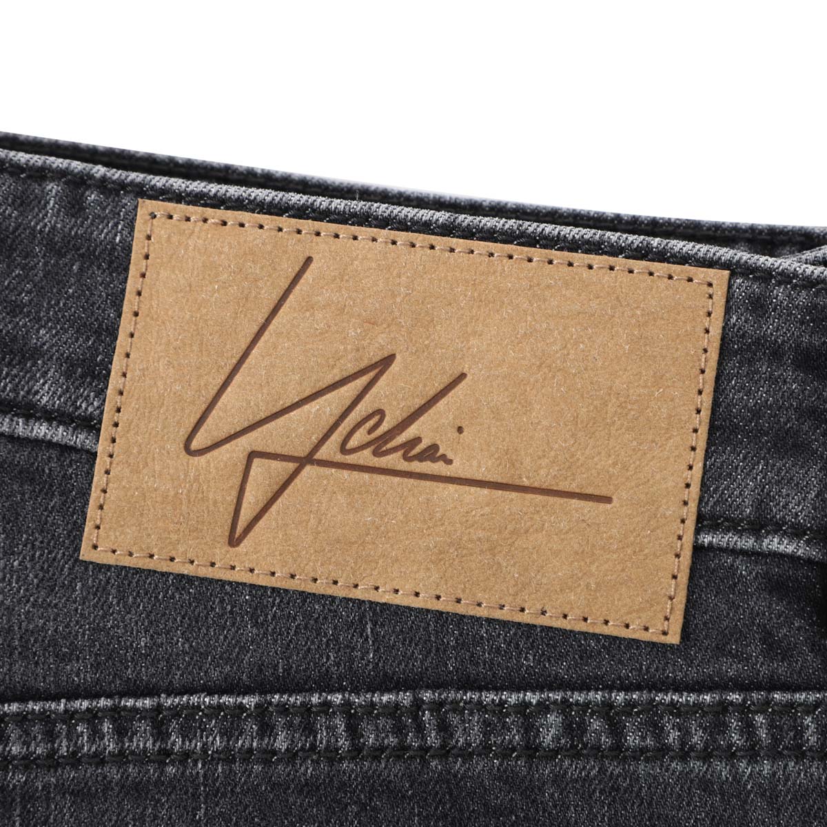 YCHAI イカイ ジップフライジーンズ/TORPEDO トルペード 【国内正規品】 メンズ