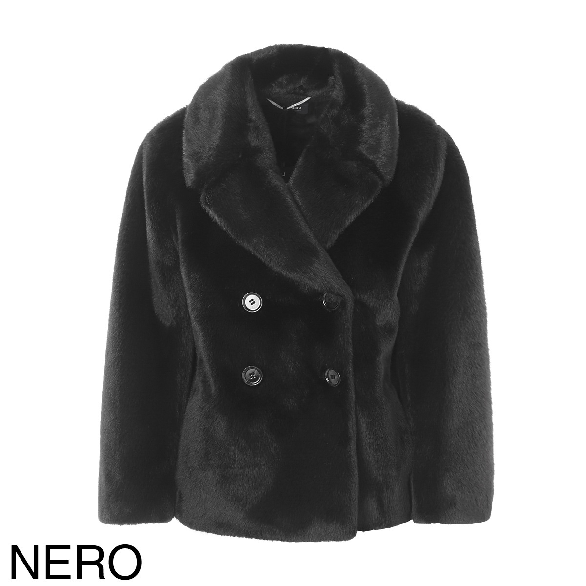 S Max Mara エスマックスマーラ ウールコート/ファーコート/LAURA