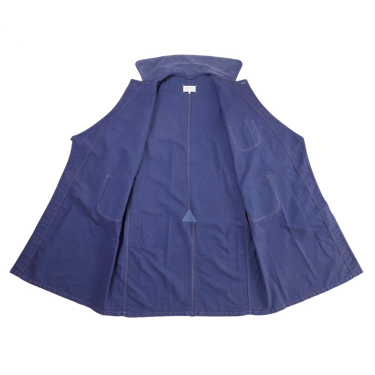 【タイムセール‼︎】最高級メゾン マルジェラ コレクションラインコート（美品） アウトレット】Maison Margiela メゾンマルジェラ ロングコート