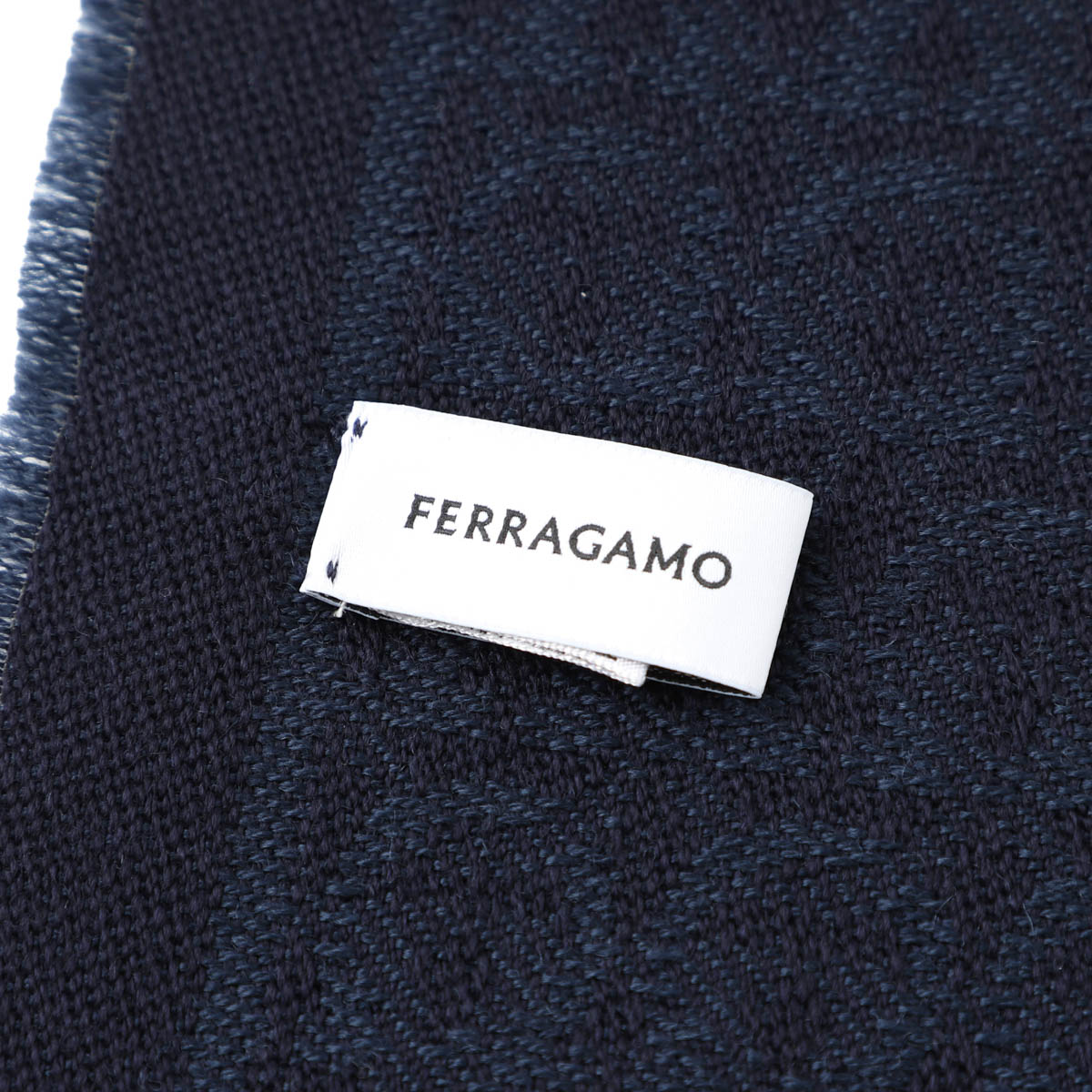FERRAGAMO フェラガモ ストール レディース