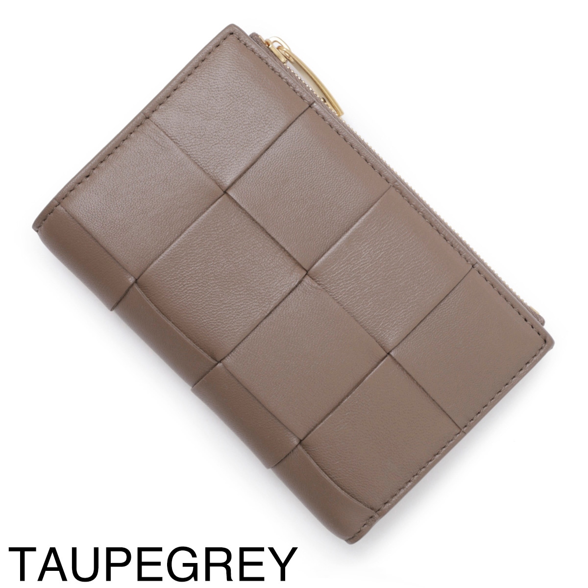 BOTTEGA VENETA ボッテガヴェネタ 2つ折り財布 小銭入れ付き/Medium  