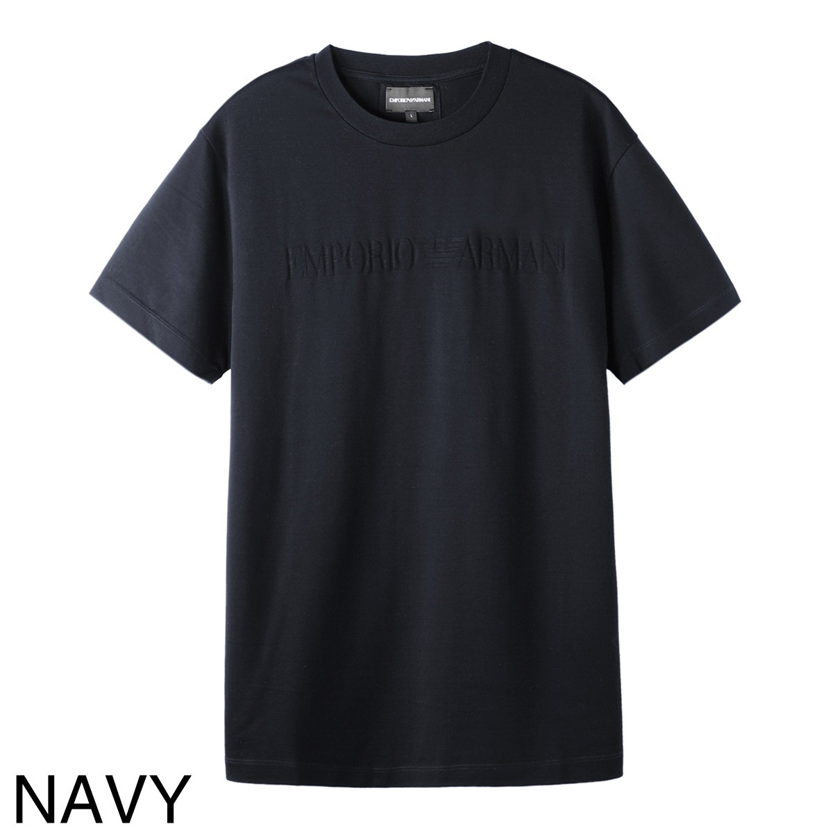 EMPORIO ARMANI エンポリオアルマーニ クルーネックTシャツ メンズ 