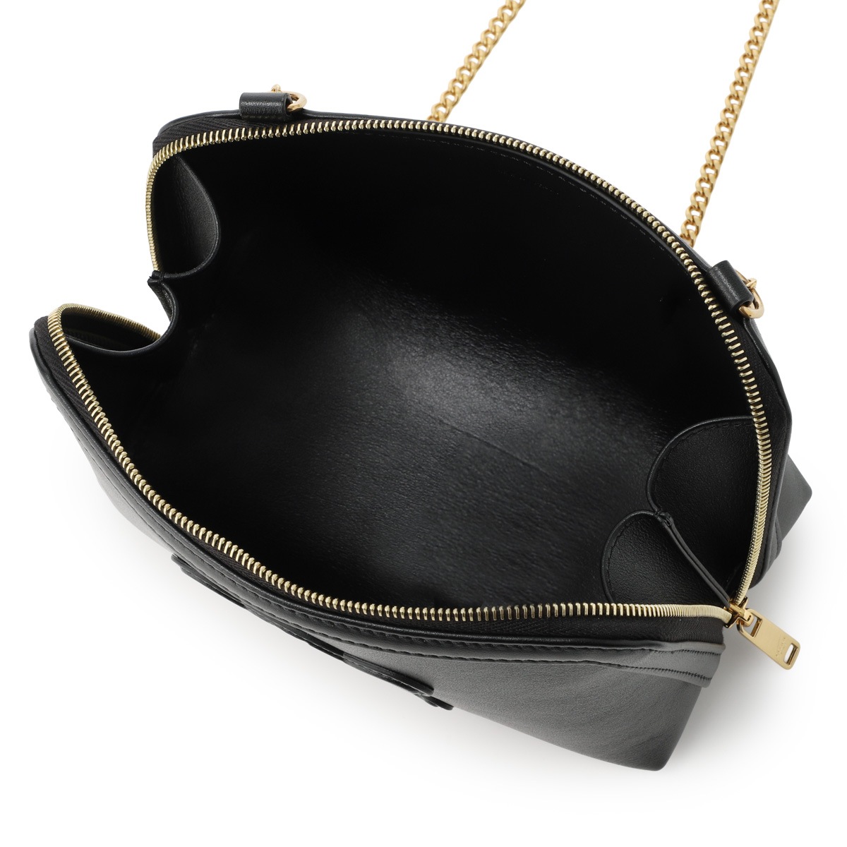 CELINE セリーヌ ショルダーバッグ/ミニバッグ チェーン付き クラッチ