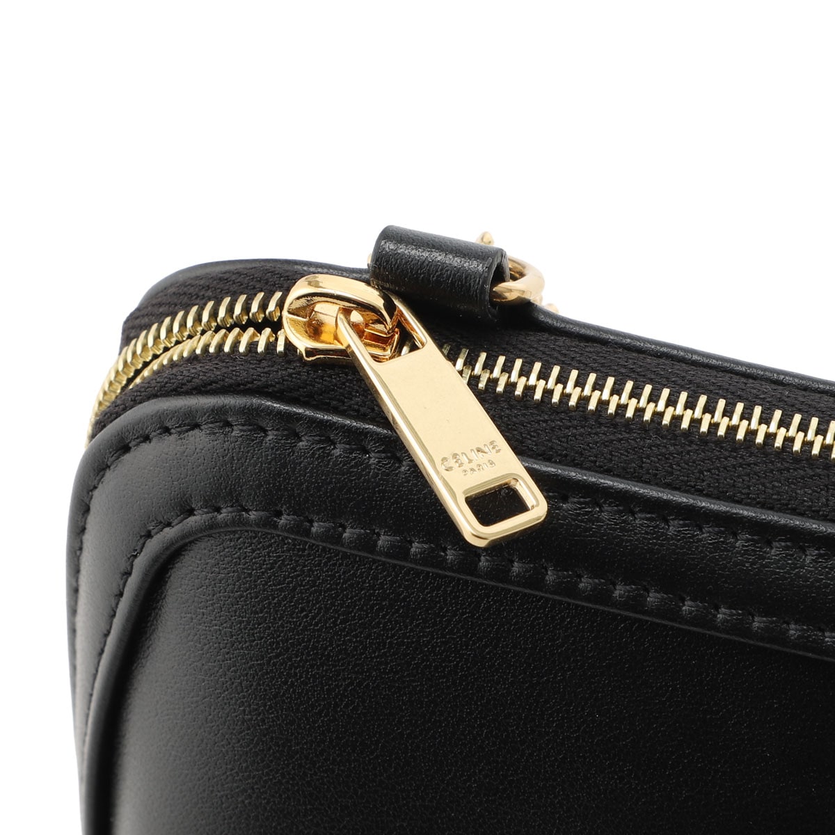 CELINE セリーヌ ショルダーバッグ/ミニバッグ チェーン付き クラッチ