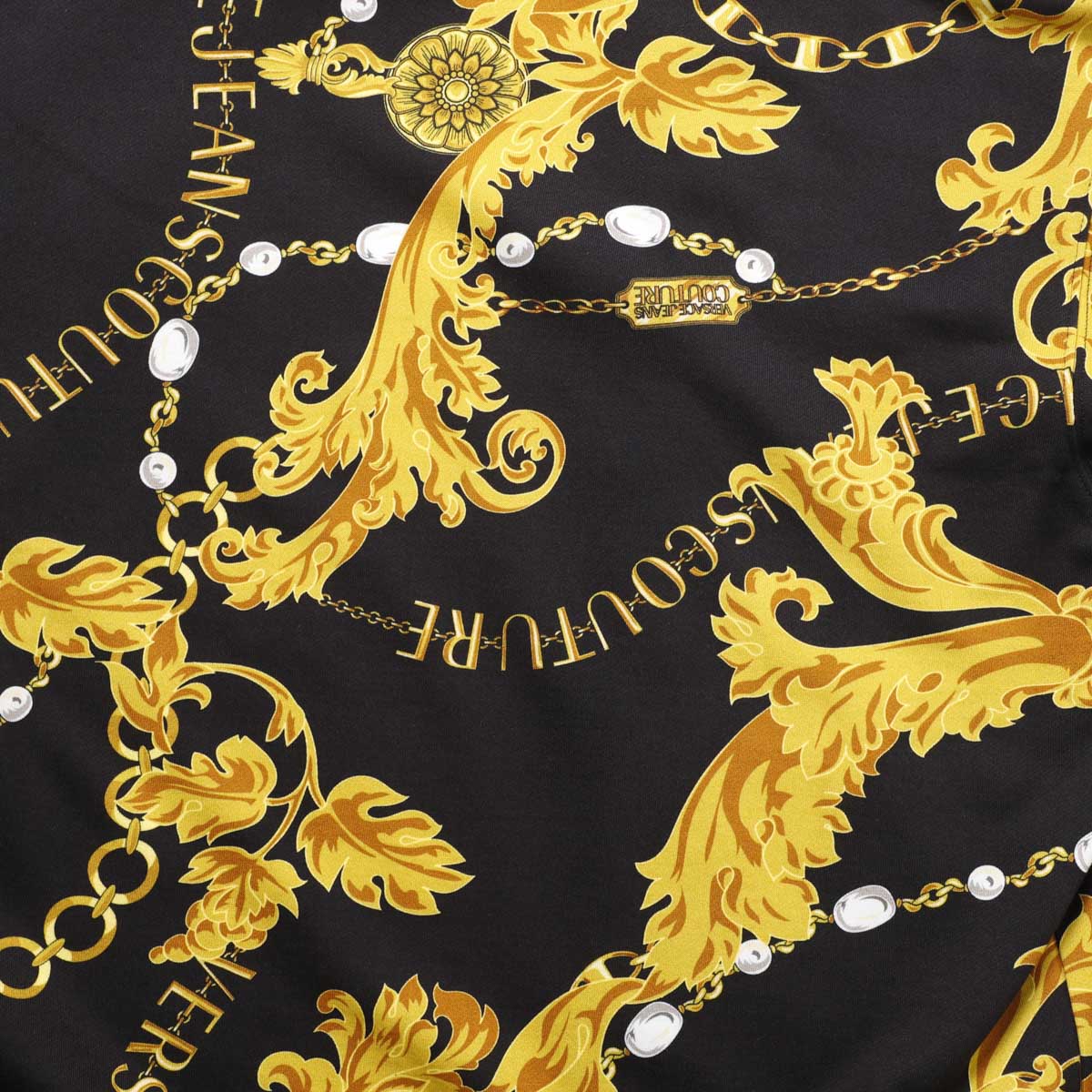 VERSACE JEANS COUTURE ヴェルサーチェ ジップアップパーカ メンズ 