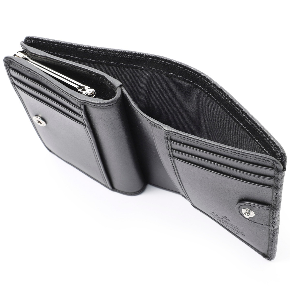 Vivienne Westwood ヴィヴィアンウエストウッド 2つ折り財布 Vivienne Westwood ヴィヴィアンウエストウッド 2つ折り財布