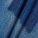 GANNI ガニー ジップフライジーンズ/バギージーンズ/LIGHT WEIGHT DENIM BAGGY JEANS ウォッシュ加工 デニムパンツ レディース