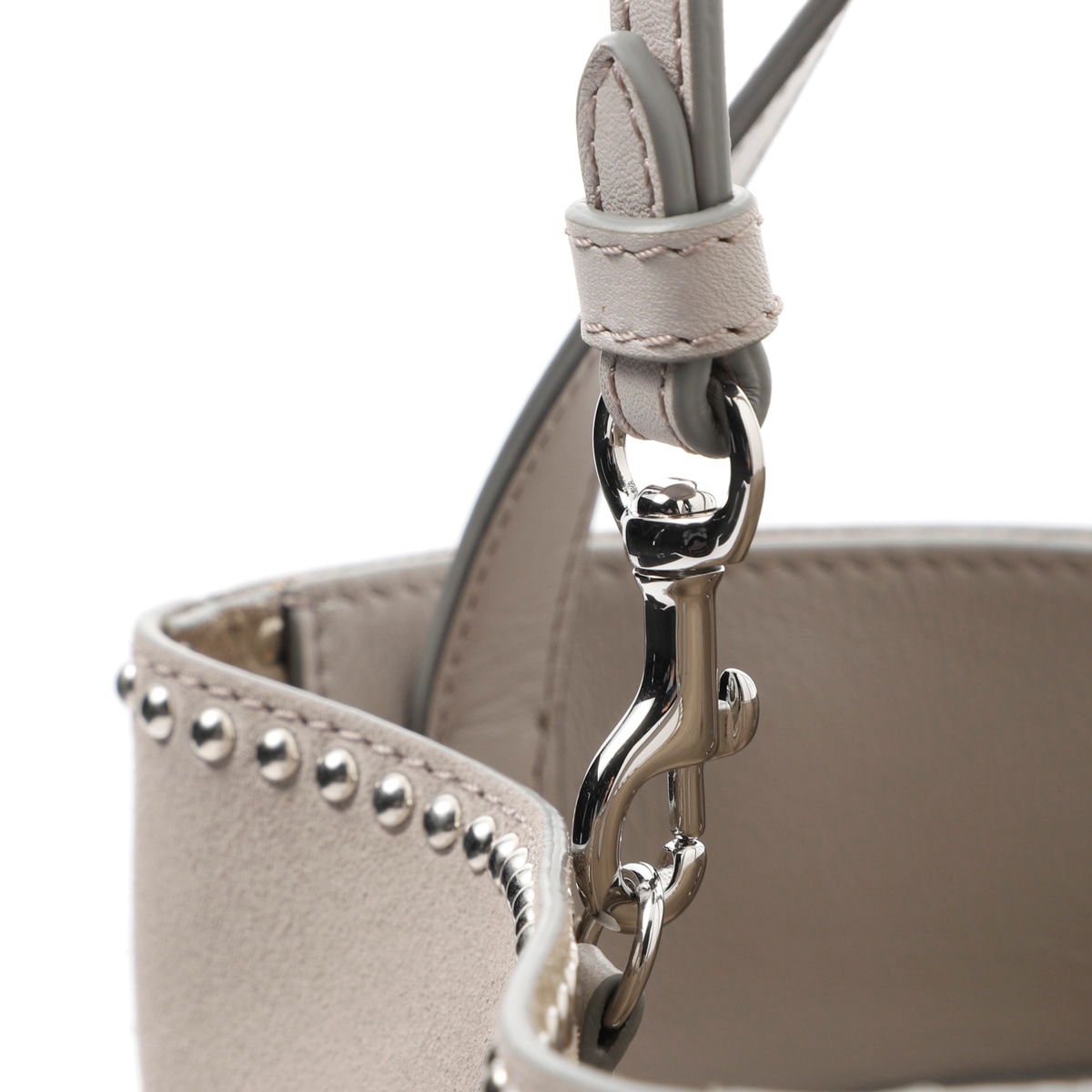J&M Davidson BELL ベル トートバッグ レザー ホワイト系 J&M Davidson BELL ベル トートバッグ レザー ホワイト系
