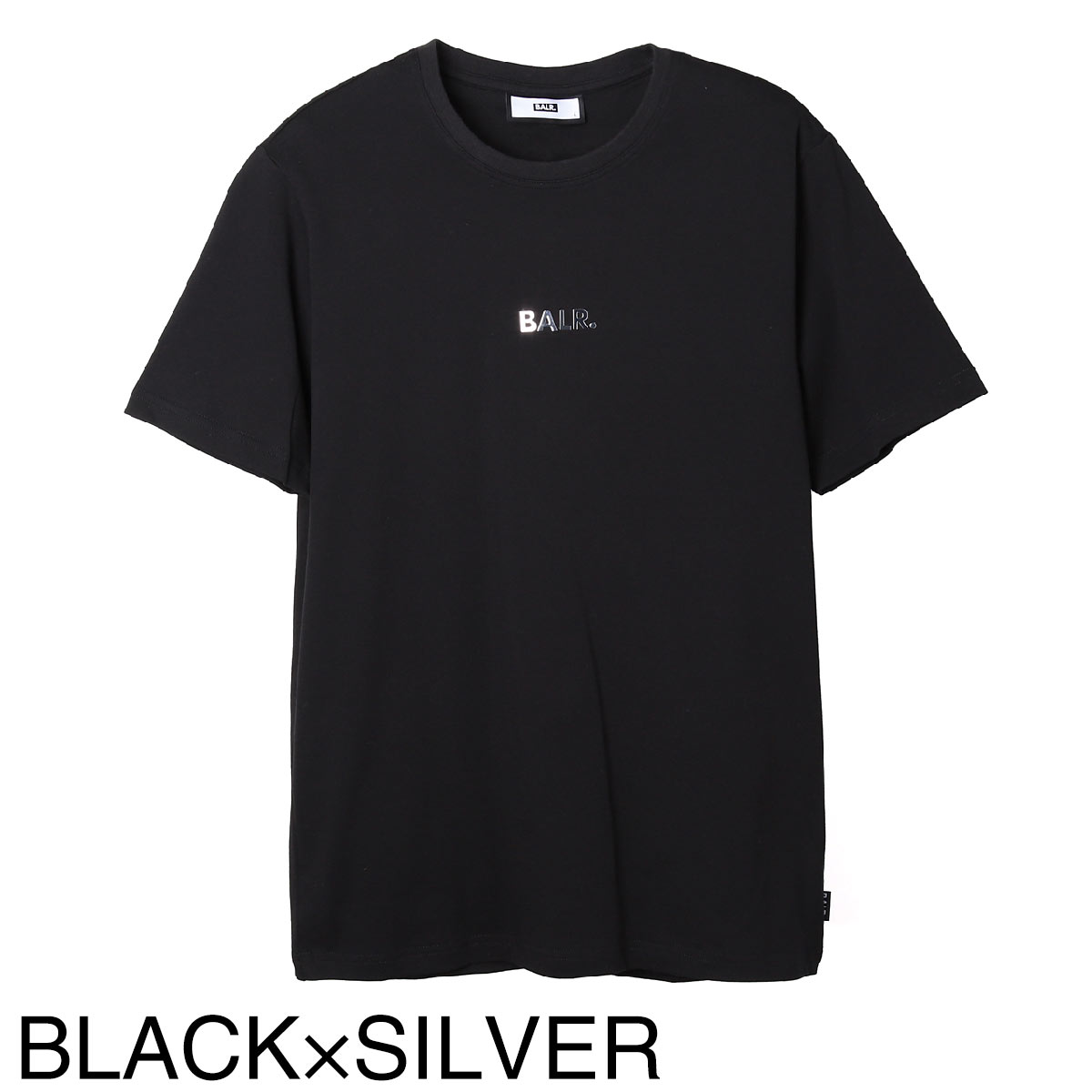 BALR. ボーラー クルーネックTシャツ/BLACK LABEL CLASSIC T-SHIRT メンズ