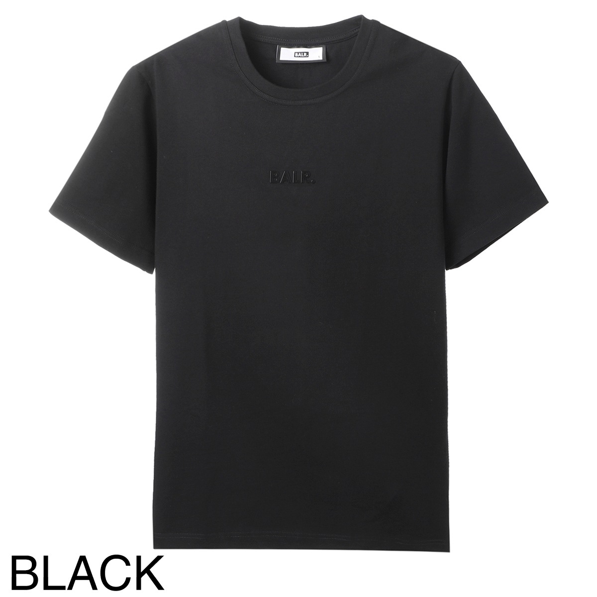 BALR. ボーラー クルーネックTシャツ/BLACK LABEL CLASSIC T-SHIRT メンズ