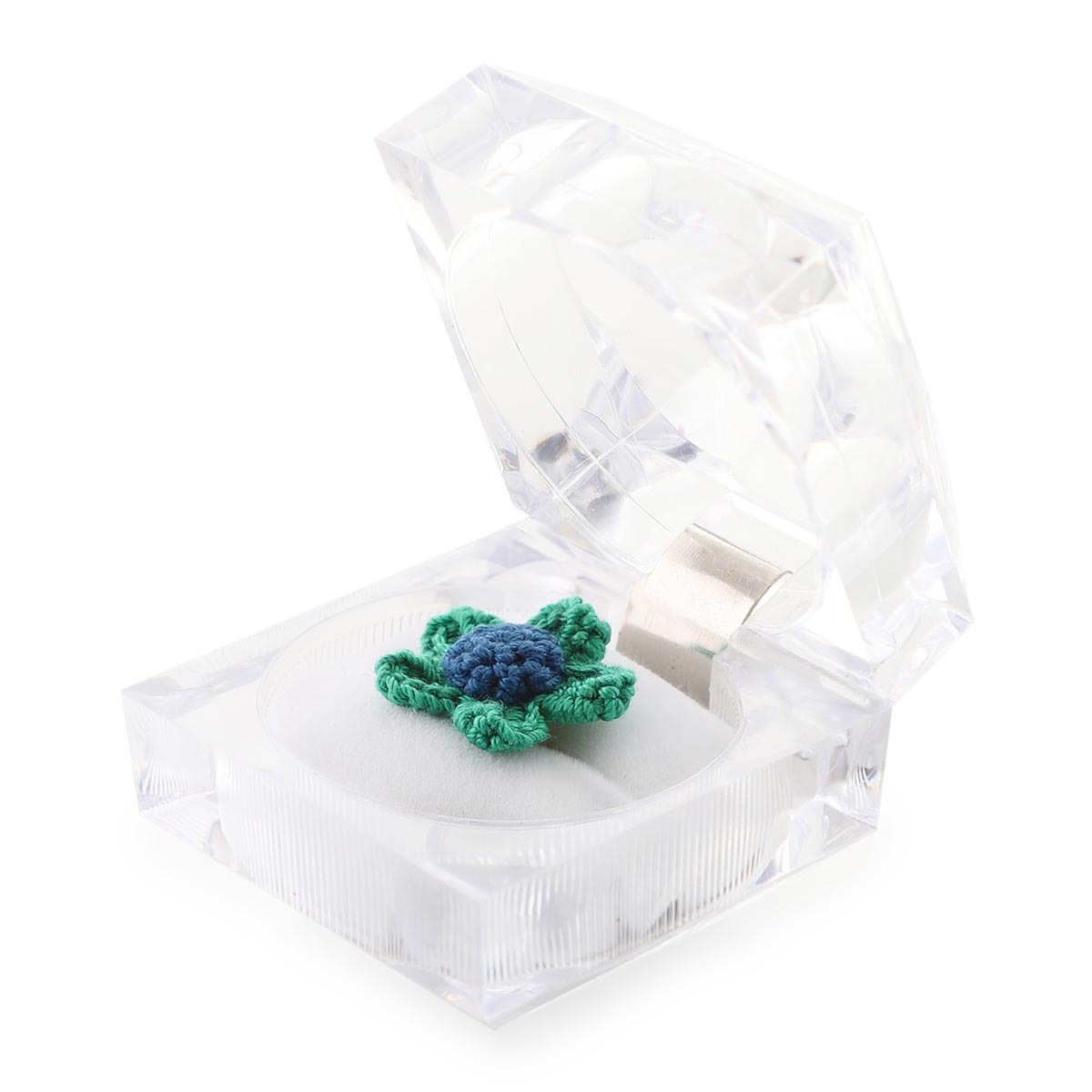 San Carlino サンカルリーノ ブートニエール/CINERALIA シネラリア メンズ