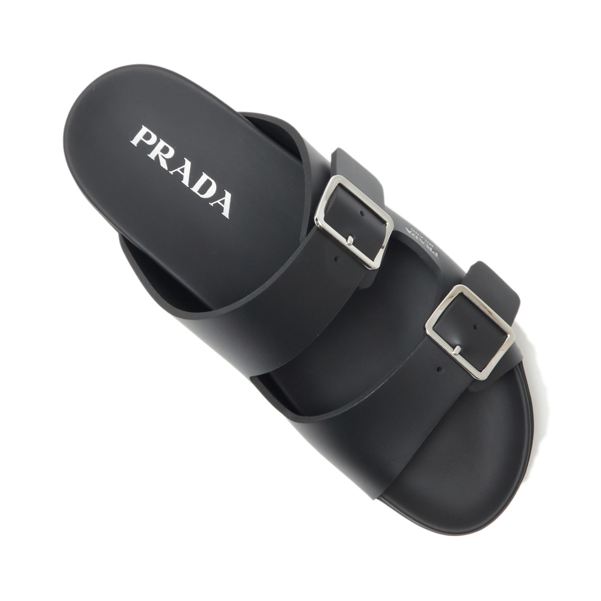 アウトレット】PRADA プラダ サンダル【大きいサイズあり】 メンズ