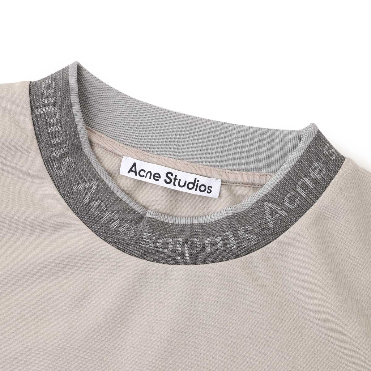 アウトレット】ACNE STUDIOS アクネ クルーネック Tシャツ